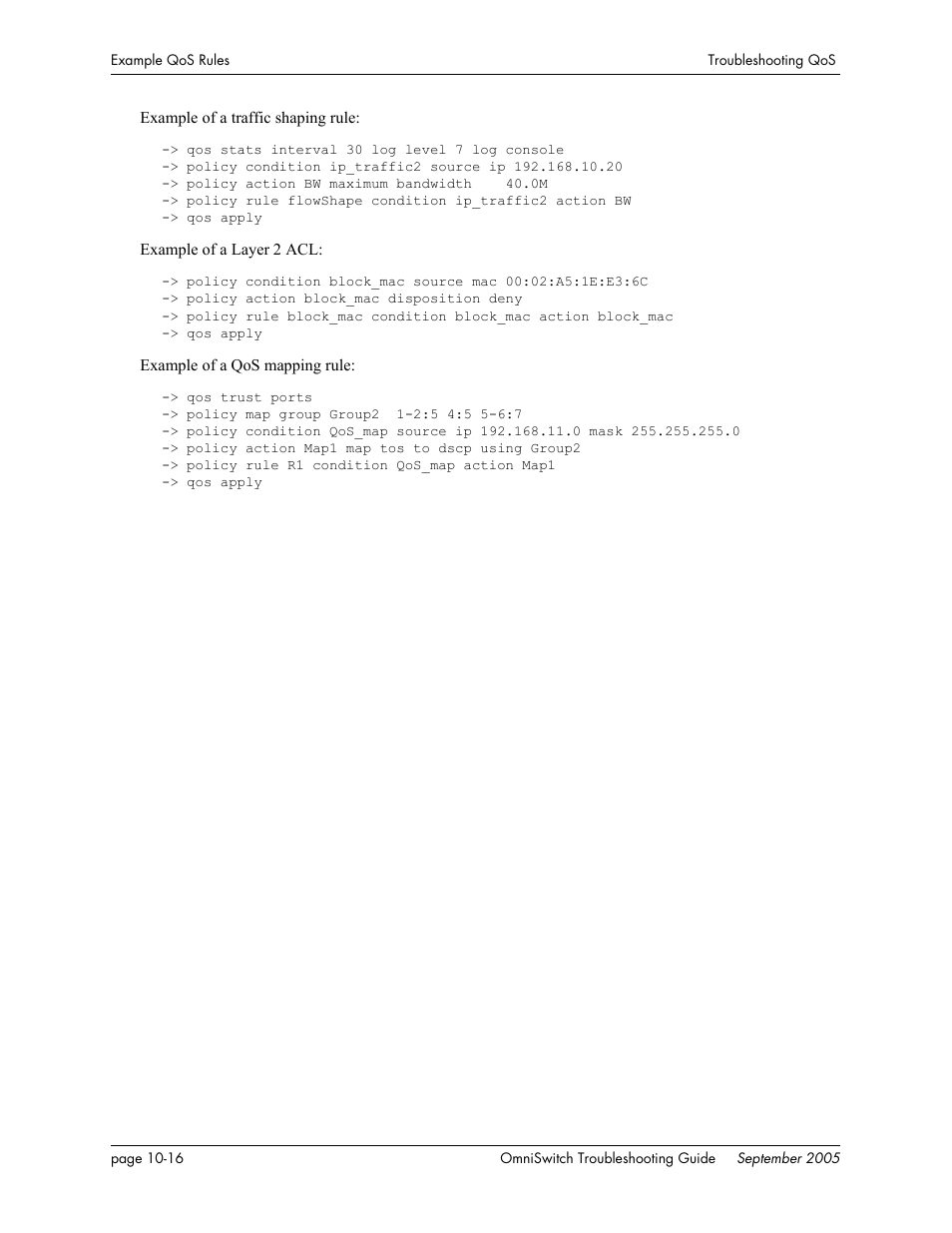 Alcatel Carrier Internetworking Solutions 6648 User Manual | Page 166 / 614