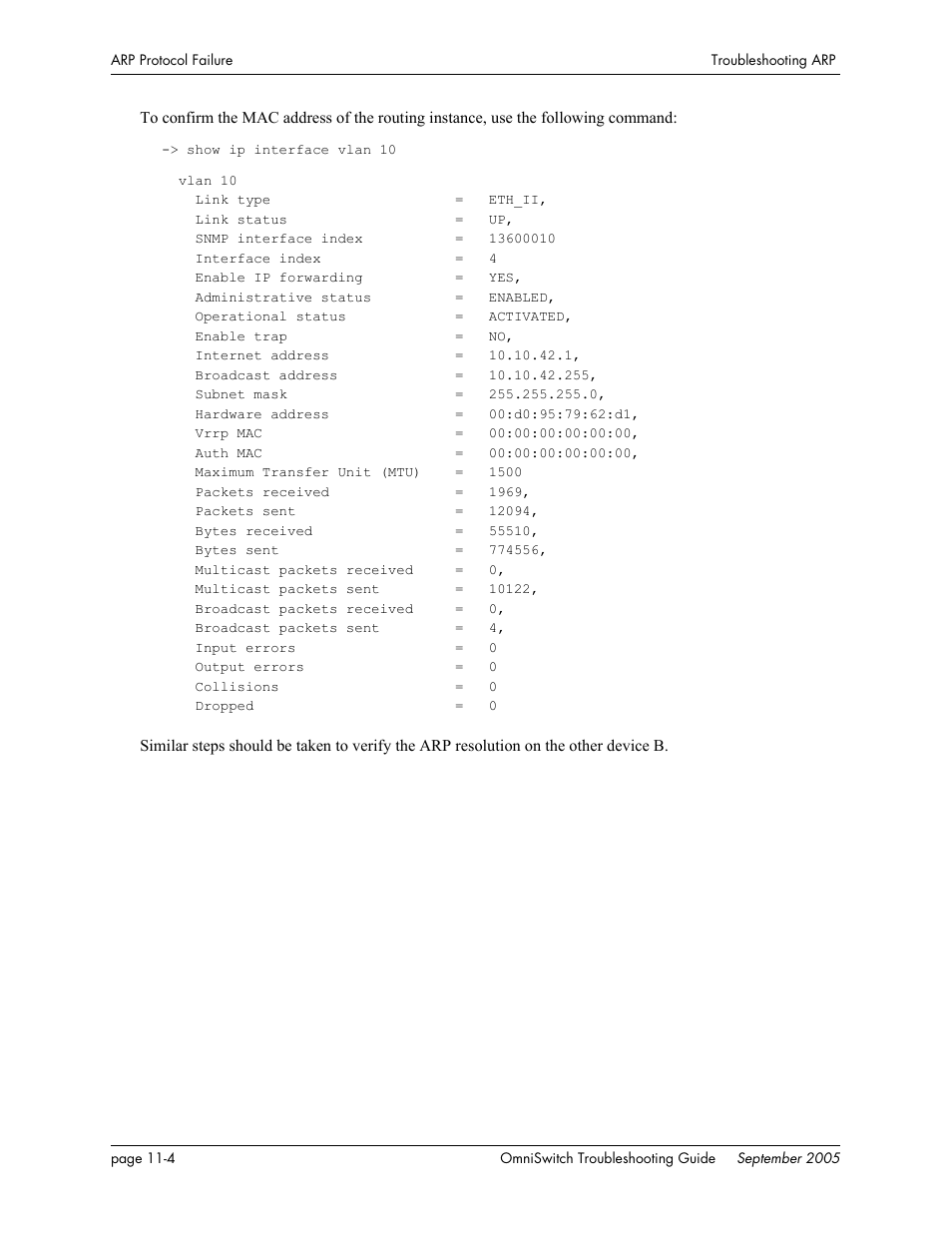 Alcatel Carrier Internetworking Solutions 6648 User Manual | Page 170 / 614