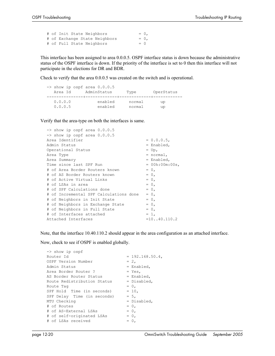 Alcatel Carrier Internetworking Solutions 6648 User Manual | Page 196 / 614