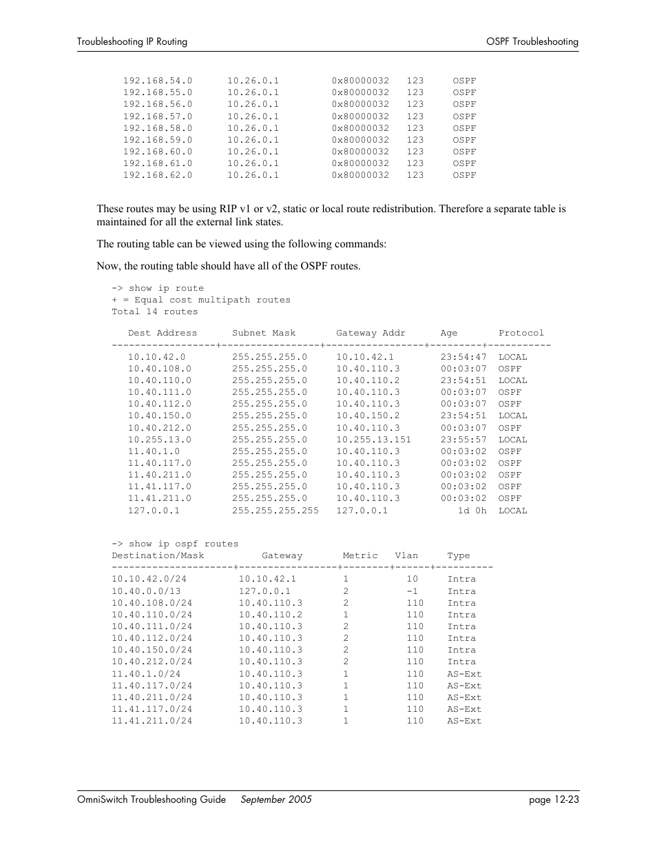 Alcatel Carrier Internetworking Solutions 6648 User Manual | Page 199 / 614