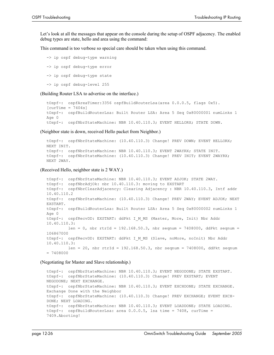 Alcatel Carrier Internetworking Solutions 6648 User Manual | Page 202 / 614