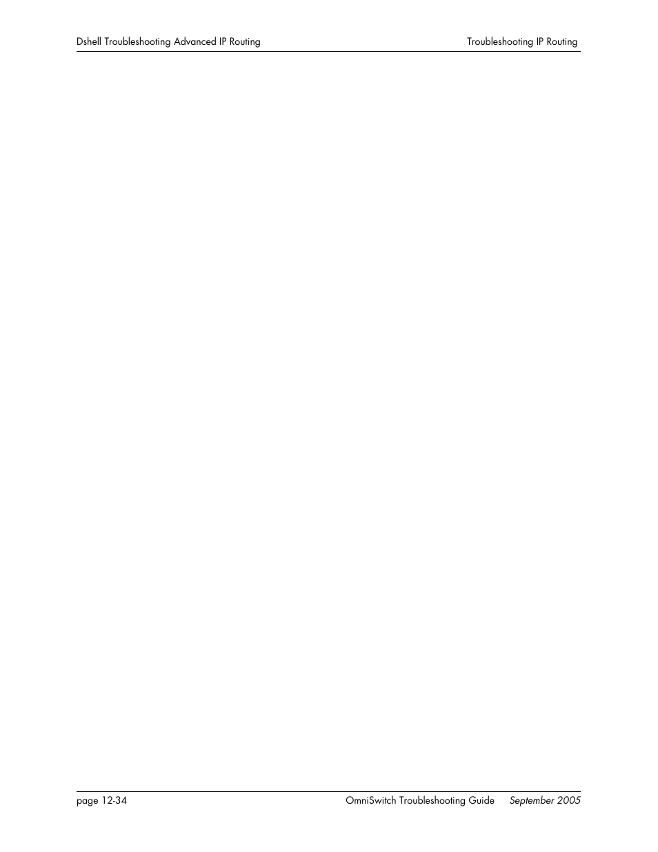 Alcatel Carrier Internetworking Solutions 6648 User Manual | Page 210 / 614