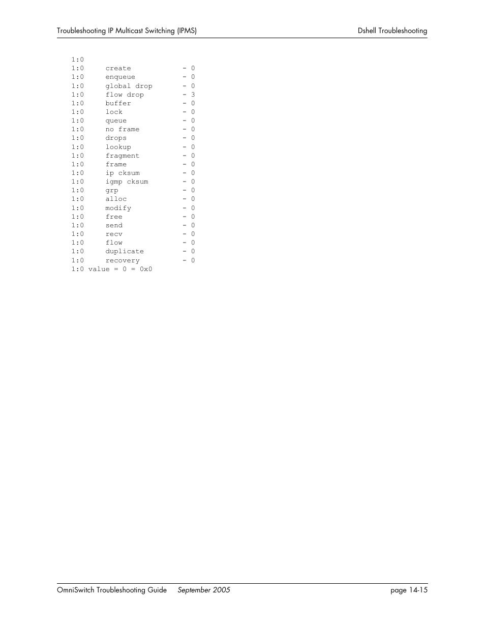 Alcatel Carrier Internetworking Solutions 6648 User Manual | Page 237 / 614