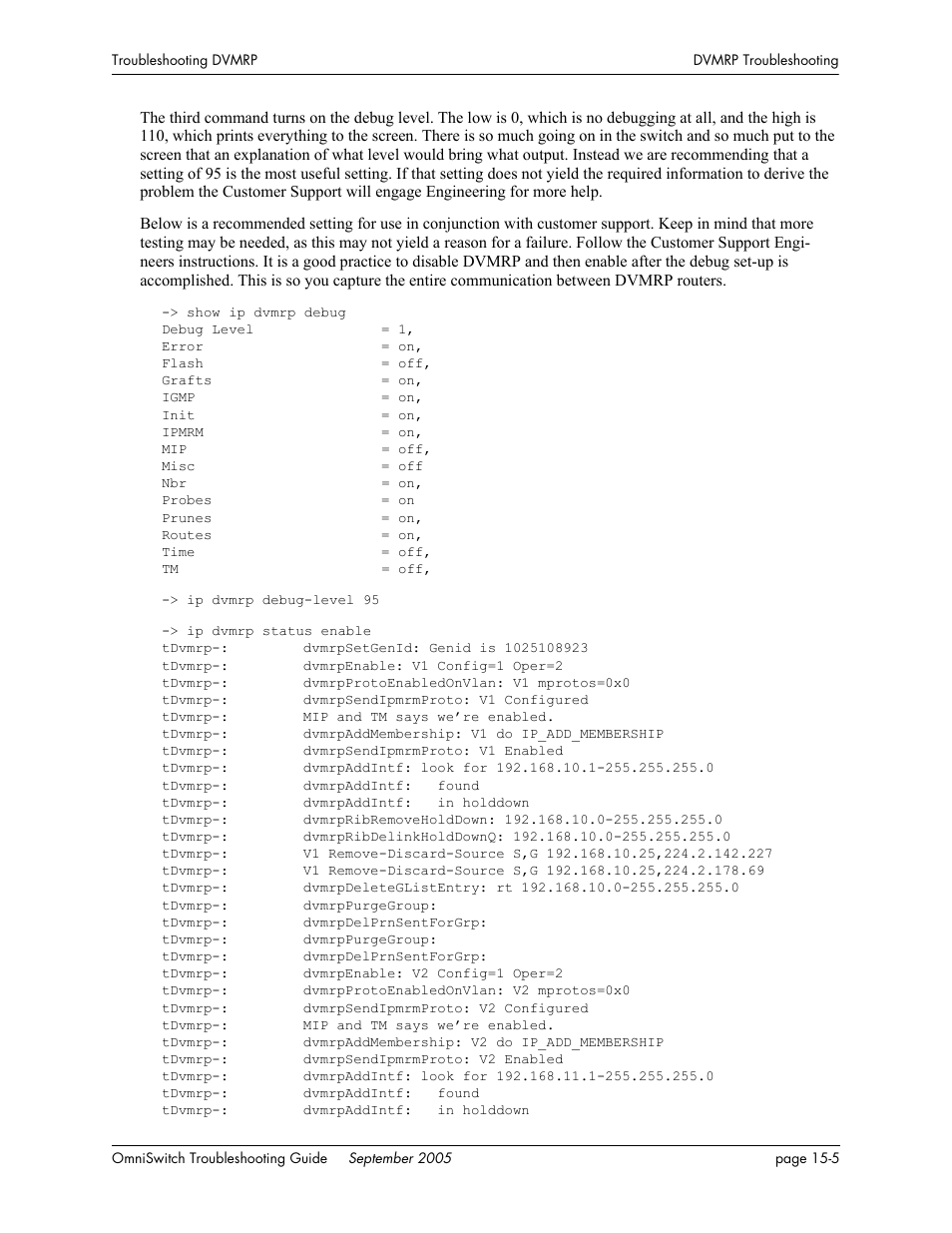 Alcatel Carrier Internetworking Solutions 6648 User Manual | Page 247 / 614