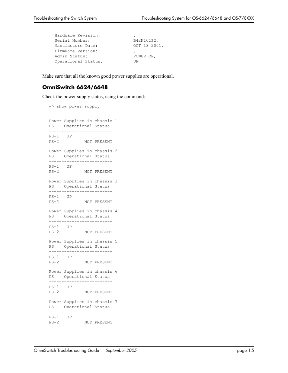 Alcatel Carrier Internetworking Solutions 6648 User Manual | Page 25 / 614