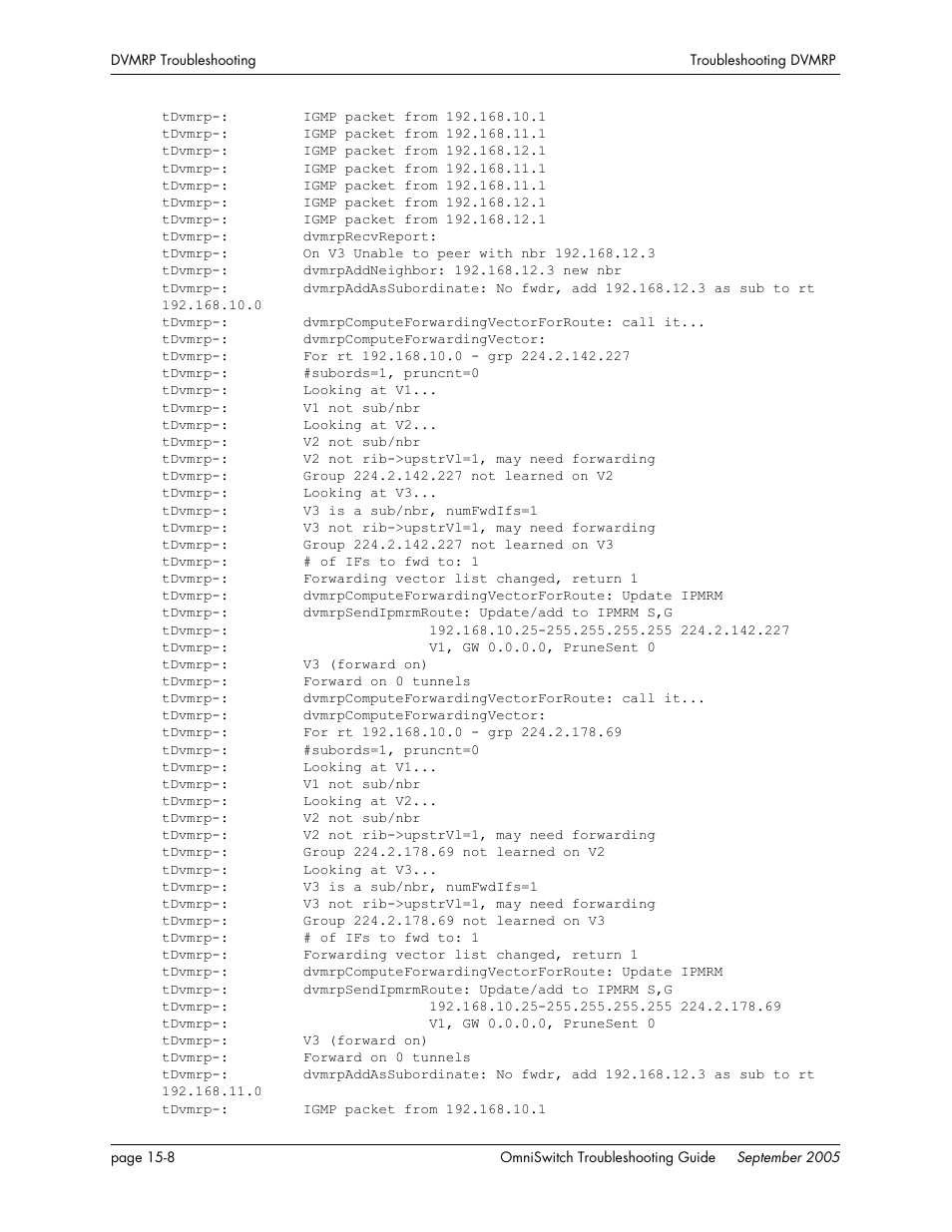 Alcatel Carrier Internetworking Solutions 6648 User Manual | Page 250 / 614