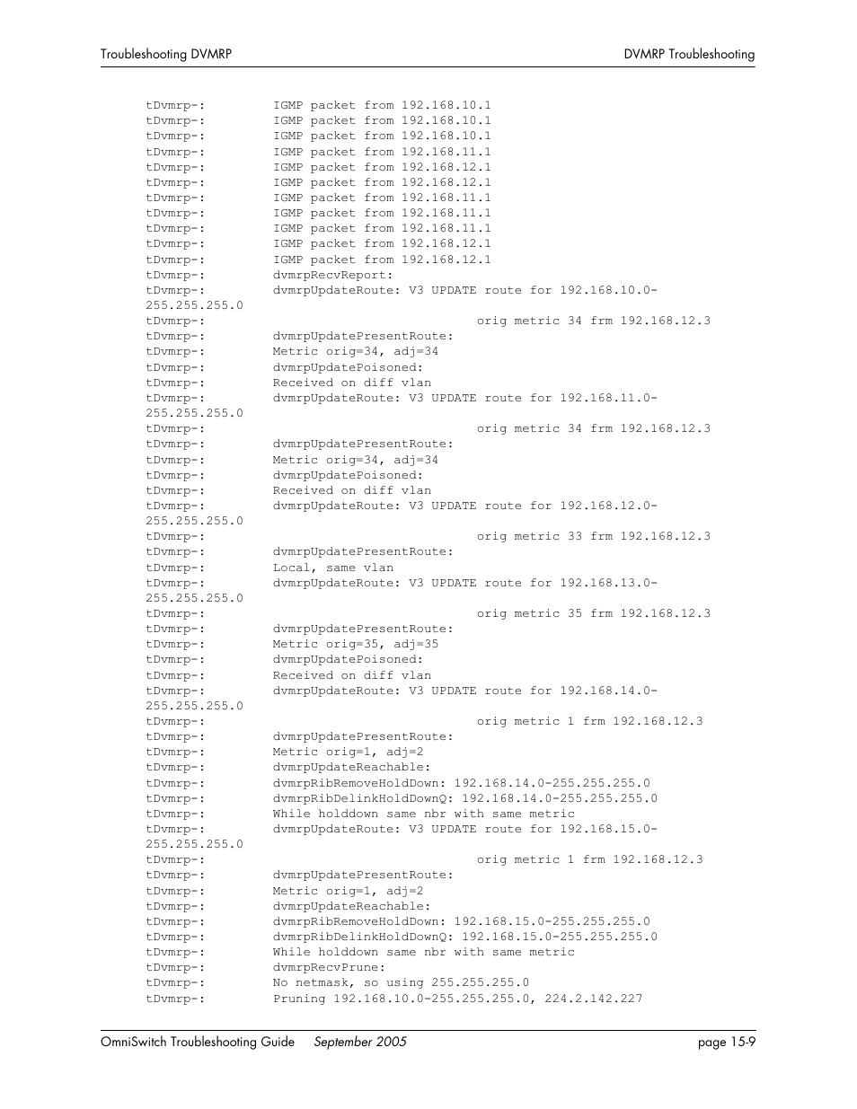 Alcatel Carrier Internetworking Solutions 6648 User Manual | Page 251 / 614