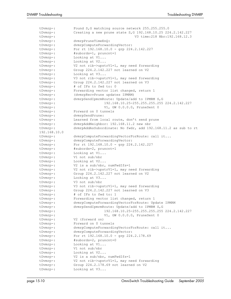 Alcatel Carrier Internetworking Solutions 6648 User Manual | Page 252 / 614