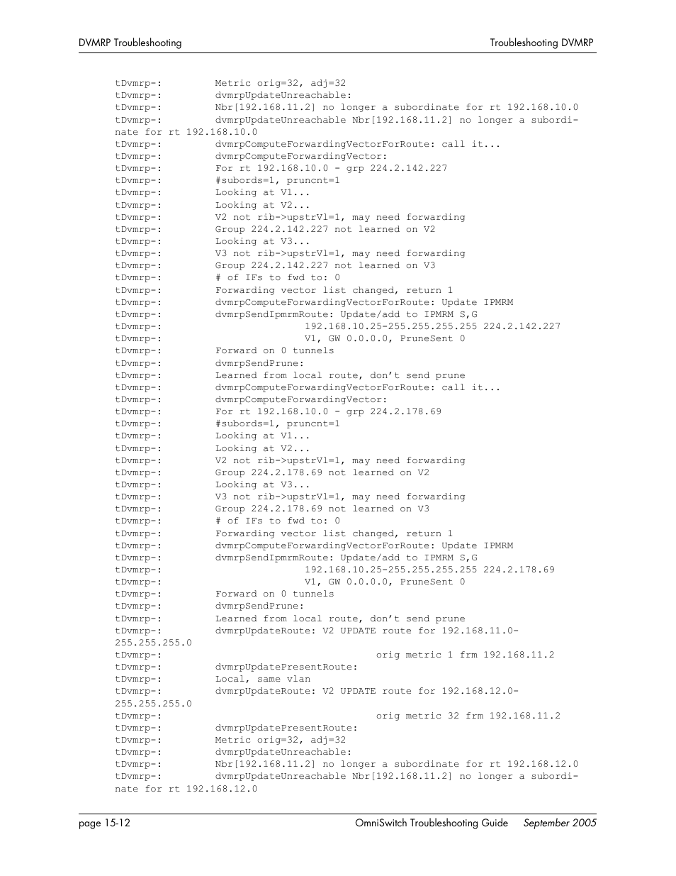 Alcatel Carrier Internetworking Solutions 6648 User Manual | Page 254 / 614