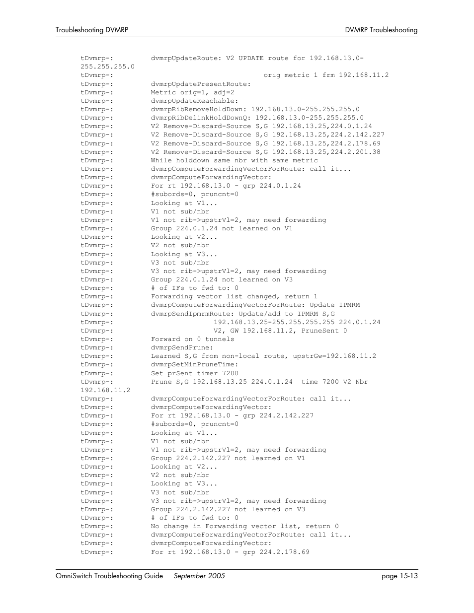 Alcatel Carrier Internetworking Solutions 6648 User Manual | Page 255 / 614
