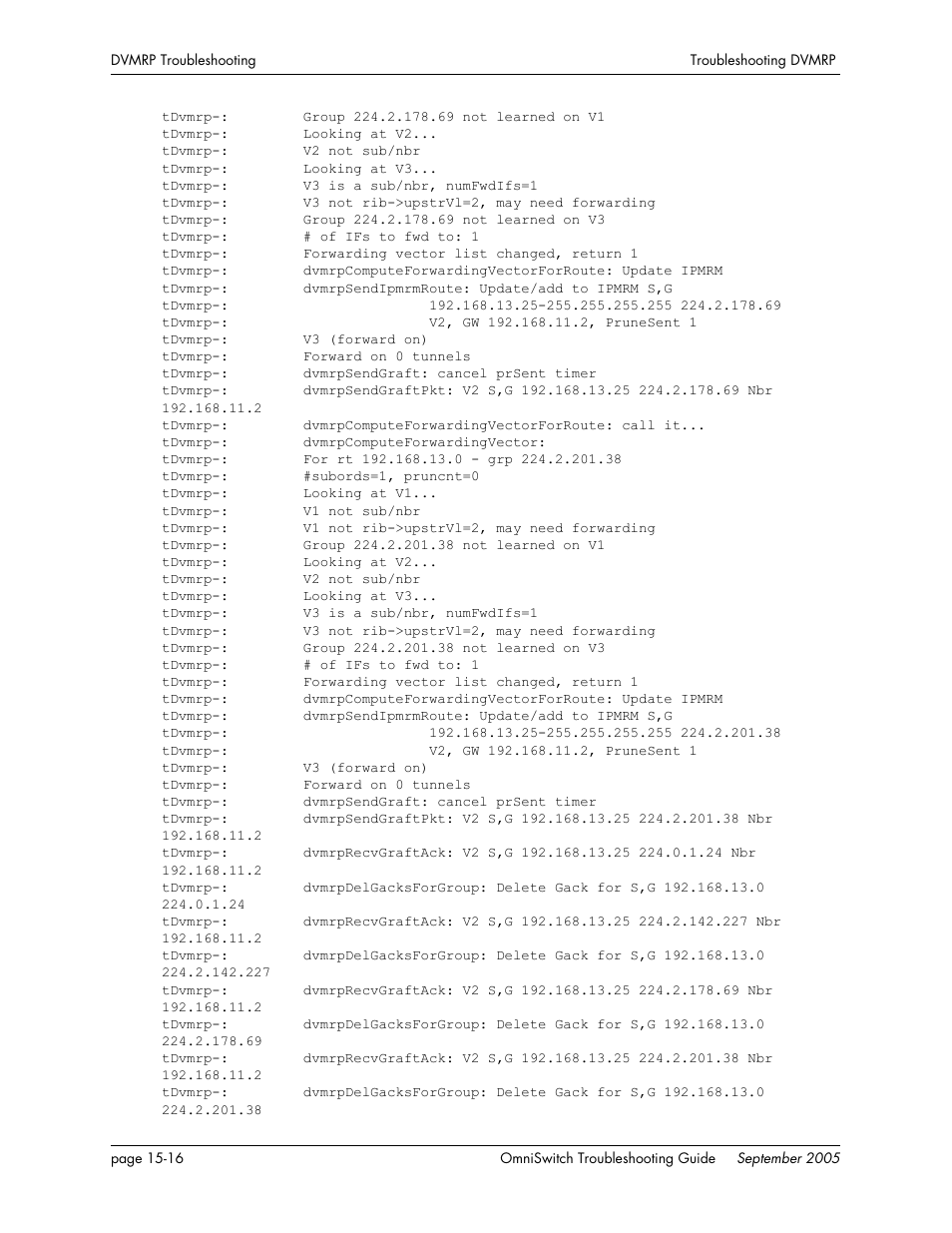 Alcatel Carrier Internetworking Solutions 6648 User Manual | Page 258 / 614
