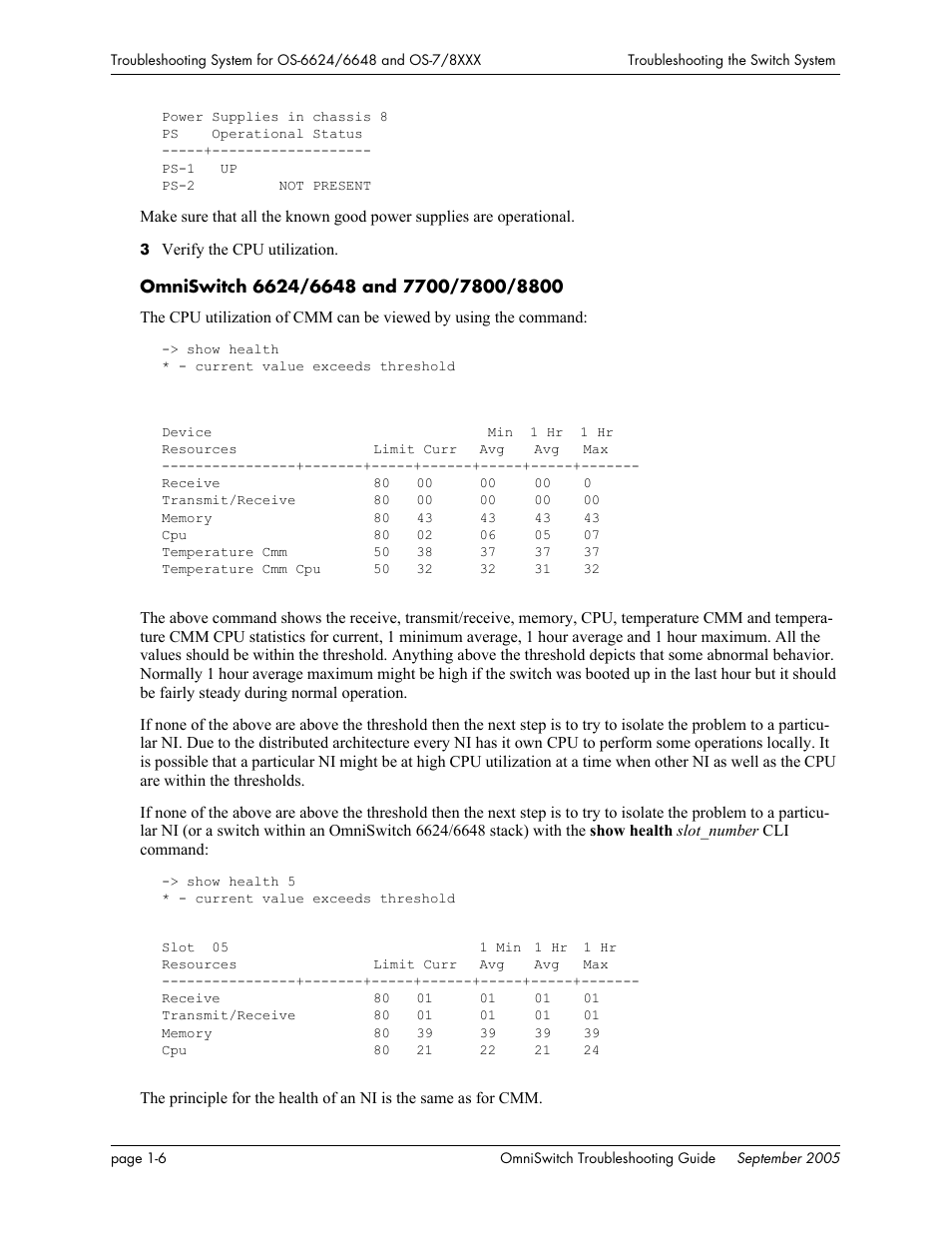 Alcatel Carrier Internetworking Solutions 6648 User Manual | Page 26 / 614