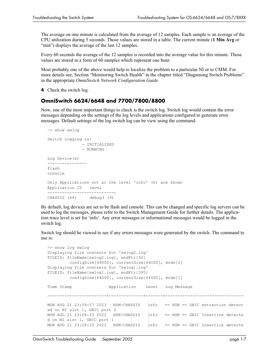 Alcatel Carrier Internetworking Solutions 6648 User Manual | Page 27 / 614