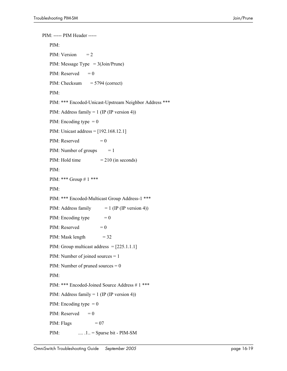 Alcatel Carrier Internetworking Solutions 6648 User Manual | Page 281 / 614