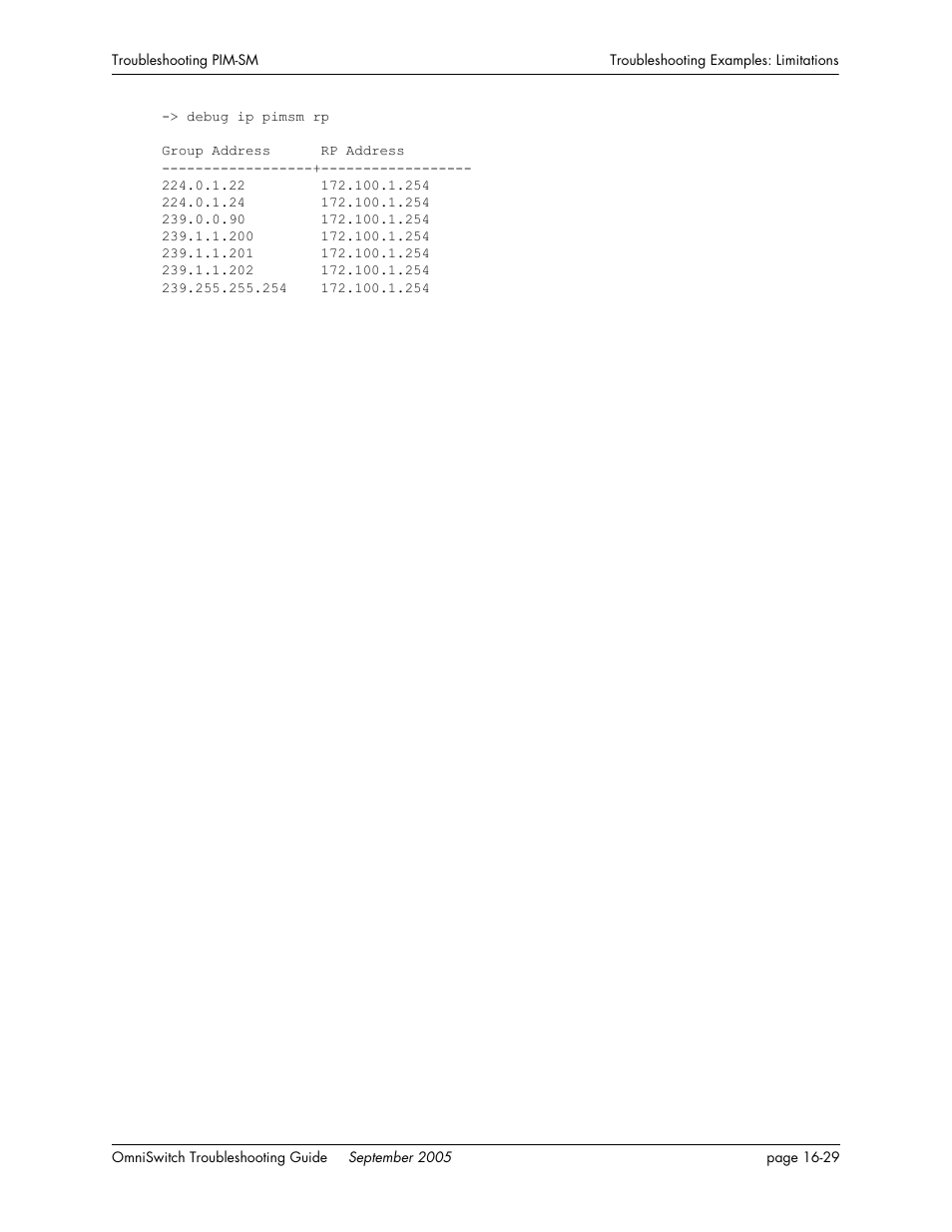 Alcatel Carrier Internetworking Solutions 6648 User Manual | Page 291 / 614