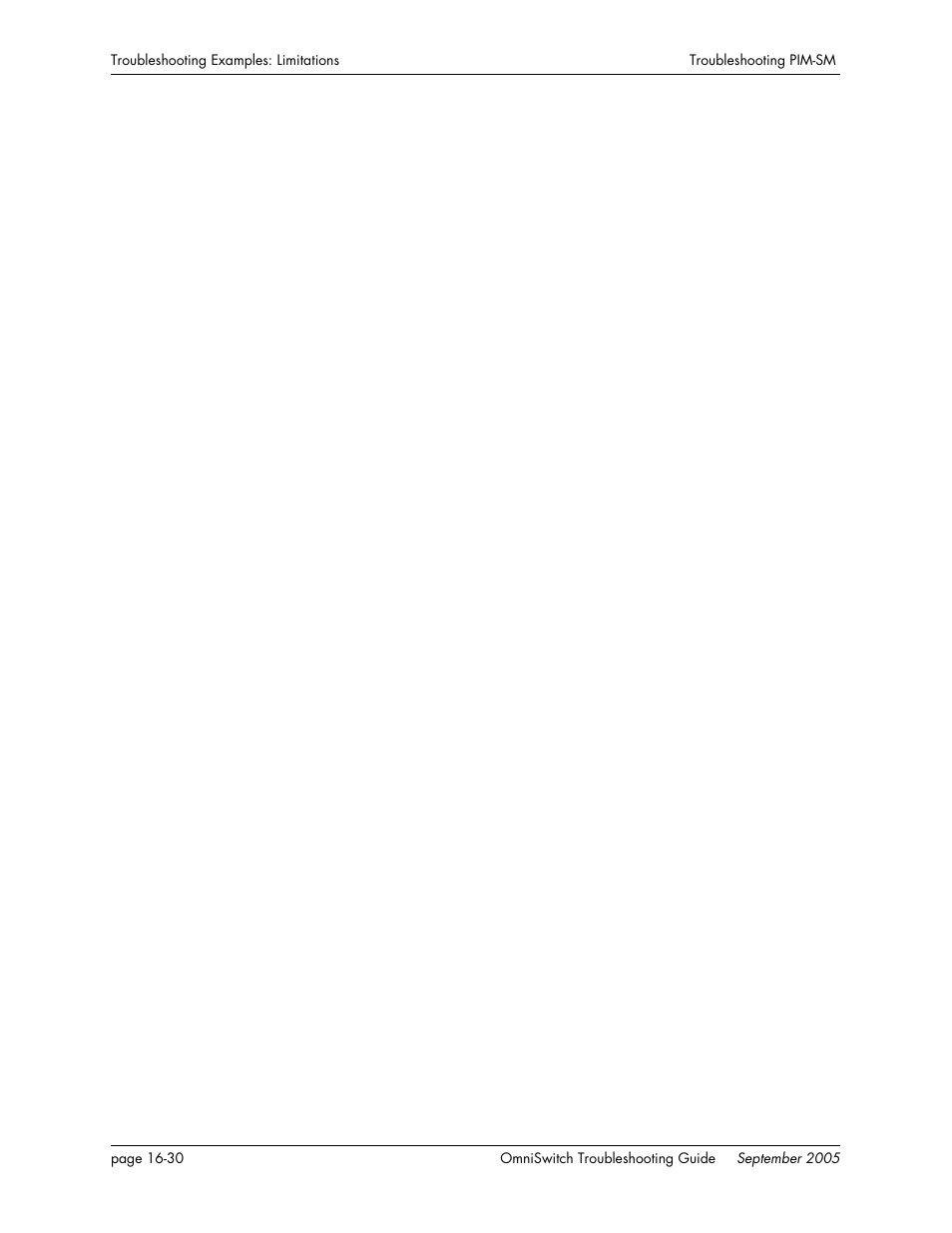 Alcatel Carrier Internetworking Solutions 6648 User Manual | Page 292 / 614