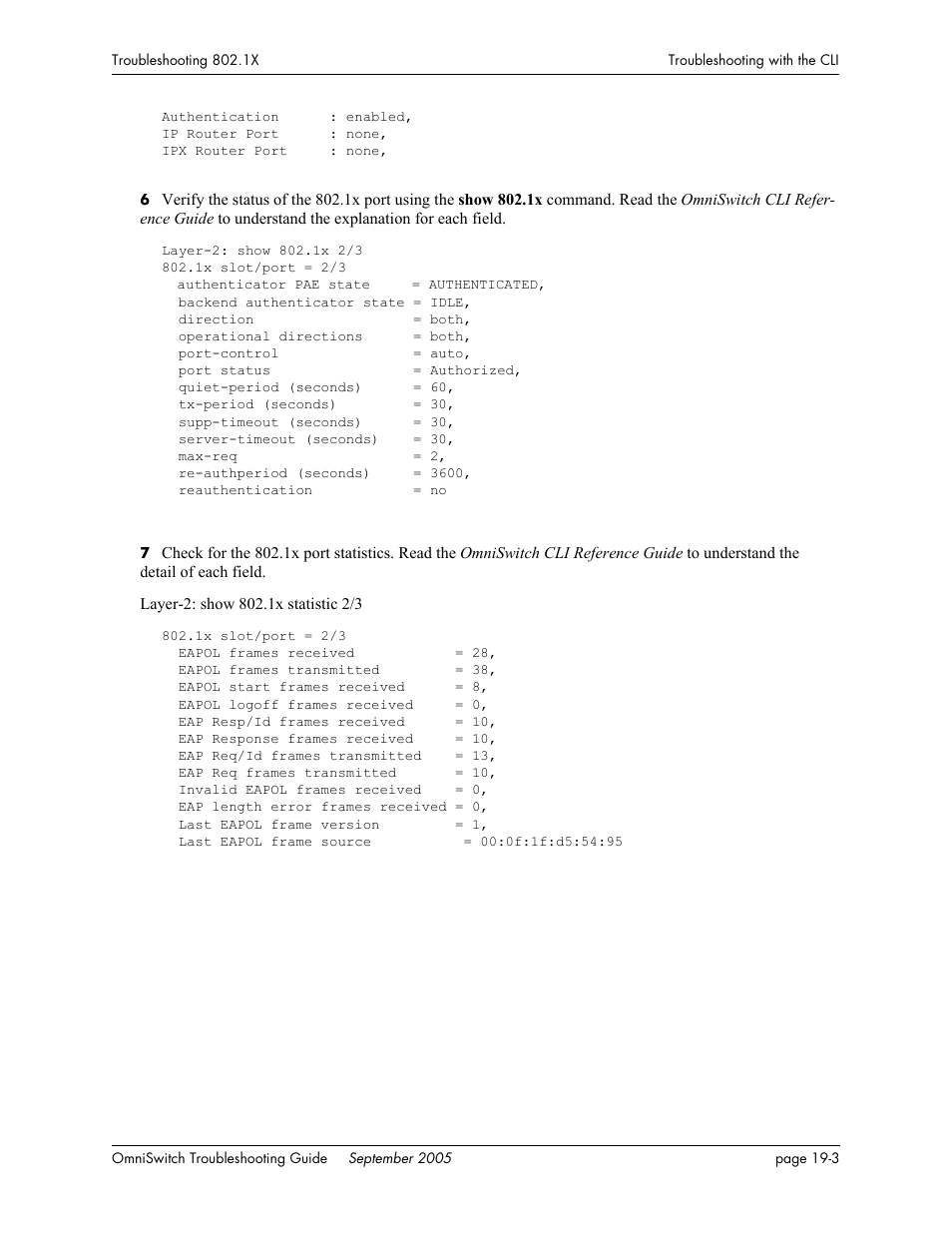 Alcatel Carrier Internetworking Solutions 6648 User Manual | Page 317 / 614