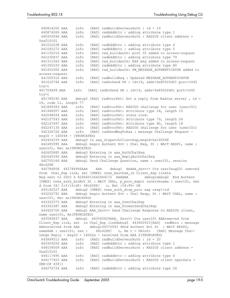 Alcatel Carrier Internetworking Solutions 6648 User Manual | Page 319 / 614