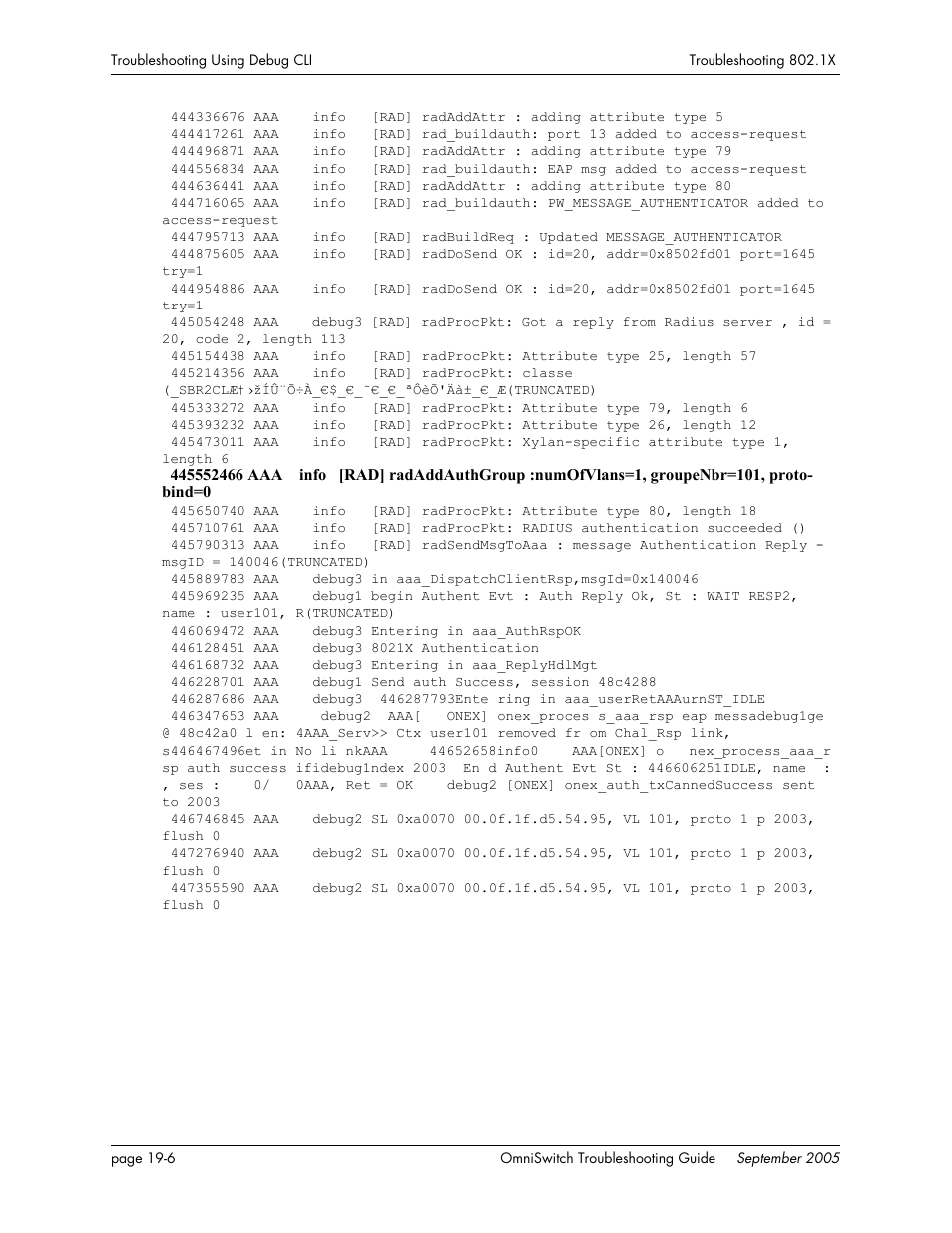 Alcatel Carrier Internetworking Solutions 6648 User Manual | Page 320 / 614