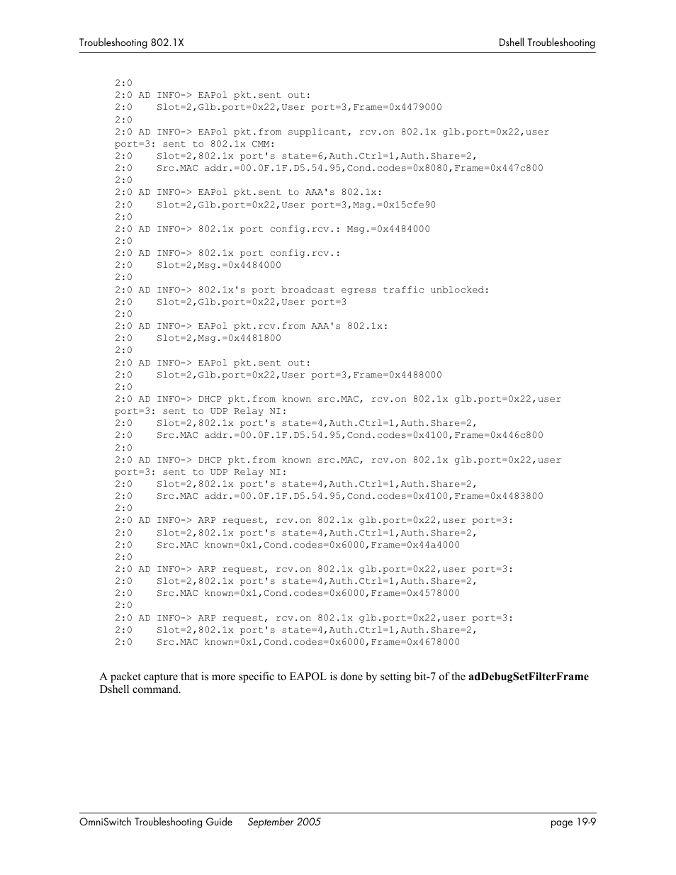 Alcatel Carrier Internetworking Solutions 6648 User Manual | Page 323 / 614