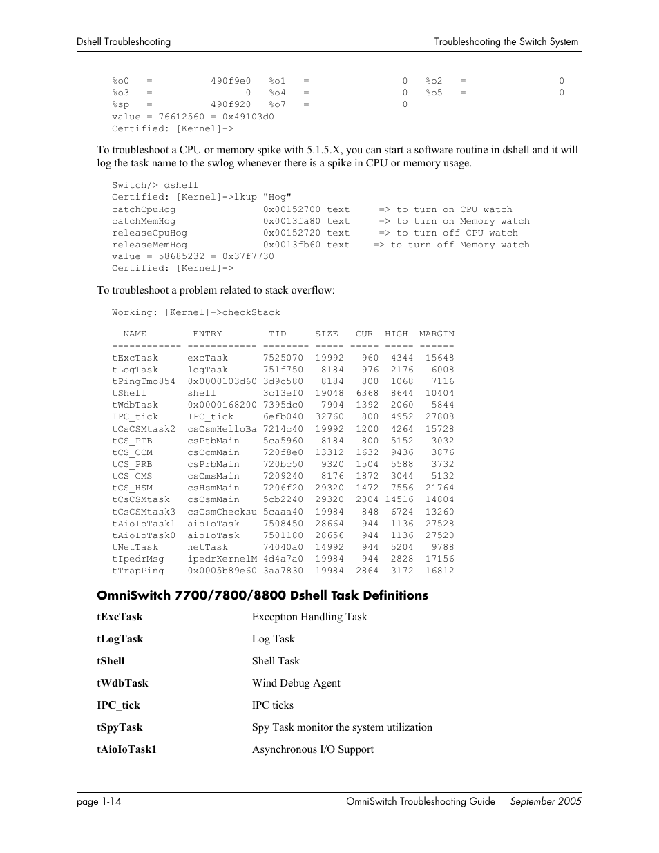 Alcatel Carrier Internetworking Solutions 6648 User Manual | Page 34 / 614