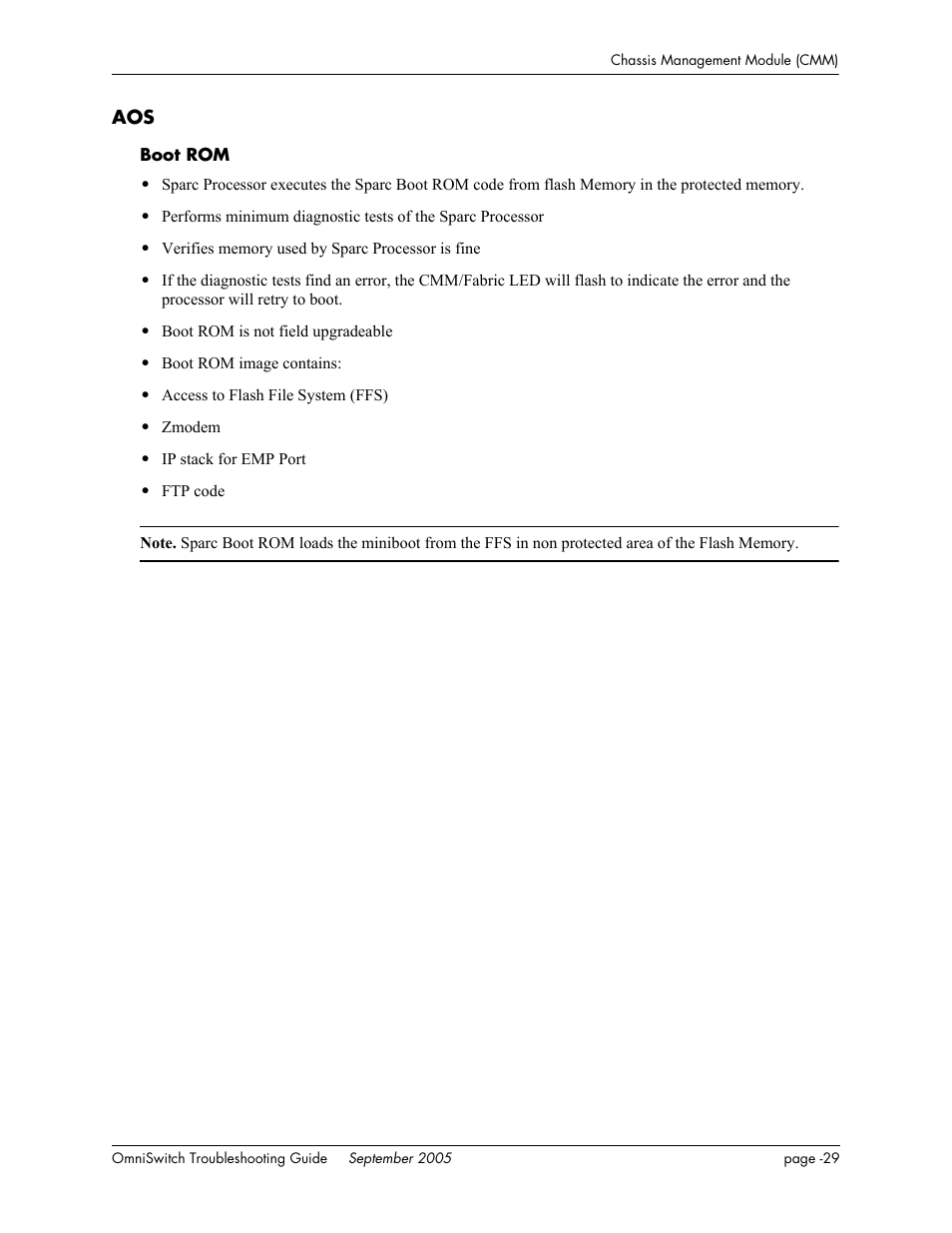 Alcatel Carrier Internetworking Solutions 6648 User Manual | Page 353 / 614