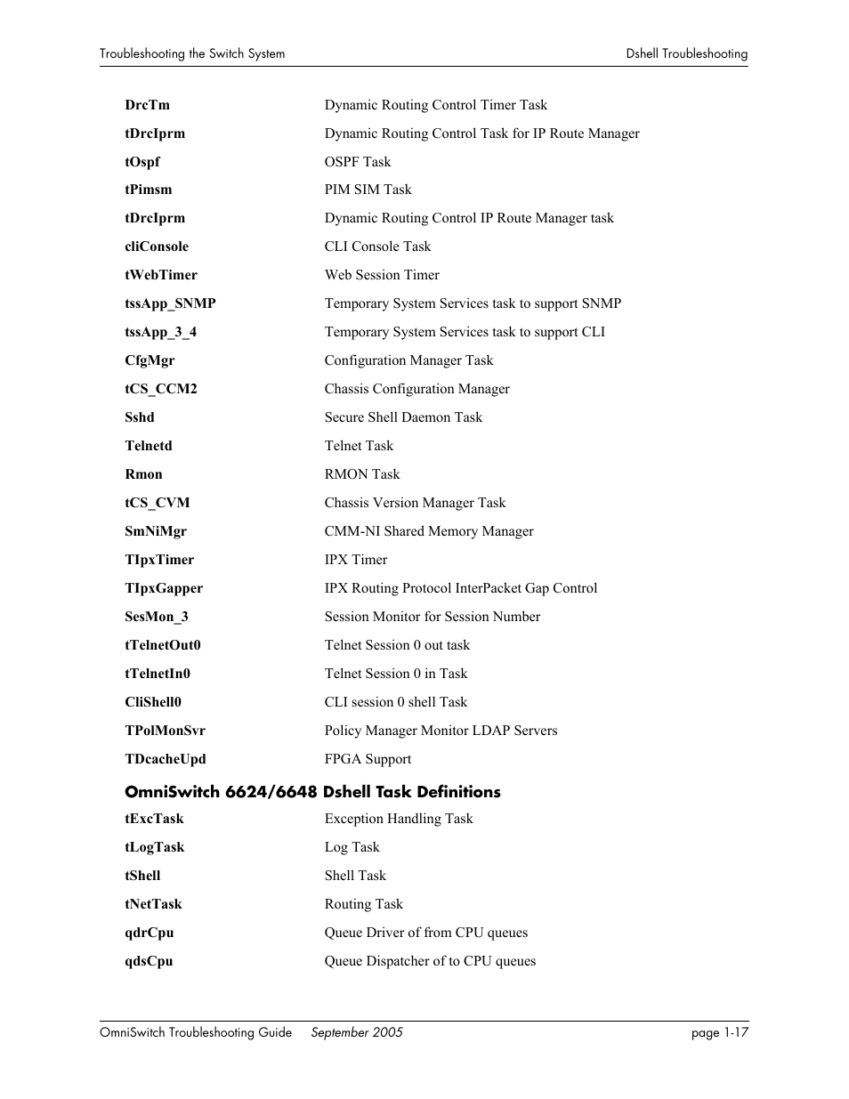 Alcatel Carrier Internetworking Solutions 6648 User Manual | Page 37 / 614