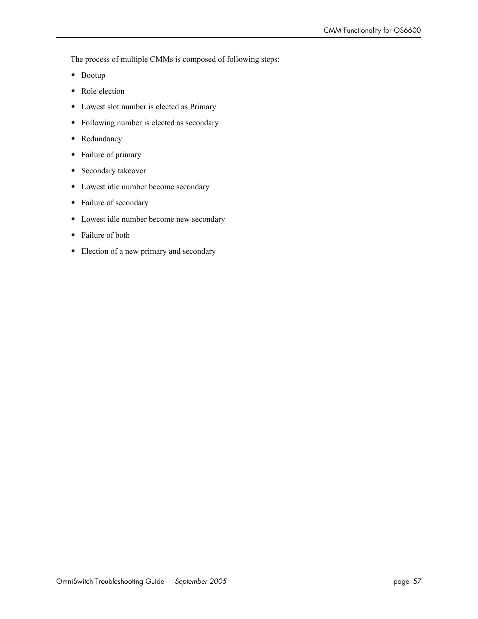 Alcatel Carrier Internetworking Solutions 6648 User Manual | Page 381 / 614