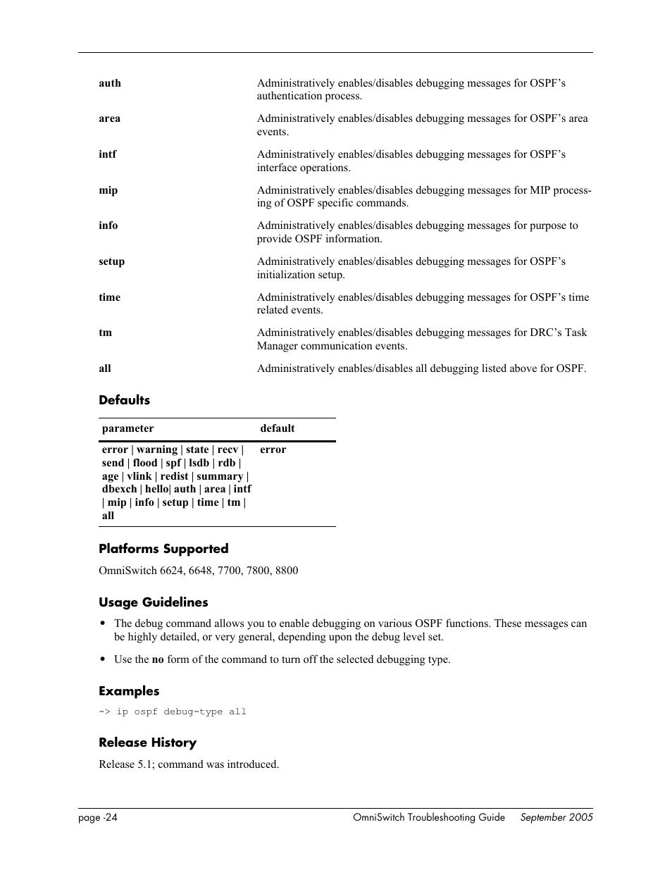 Alcatel Carrier Internetworking Solutions 6648 User Manual | Page 410 / 614
