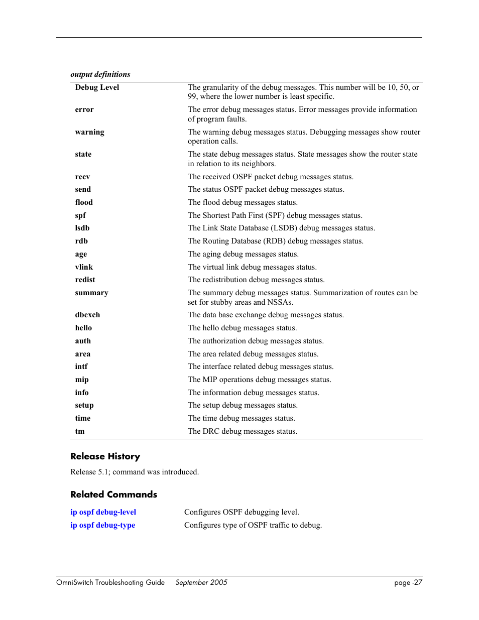 Alcatel Carrier Internetworking Solutions 6648 User Manual | Page 413 / 614