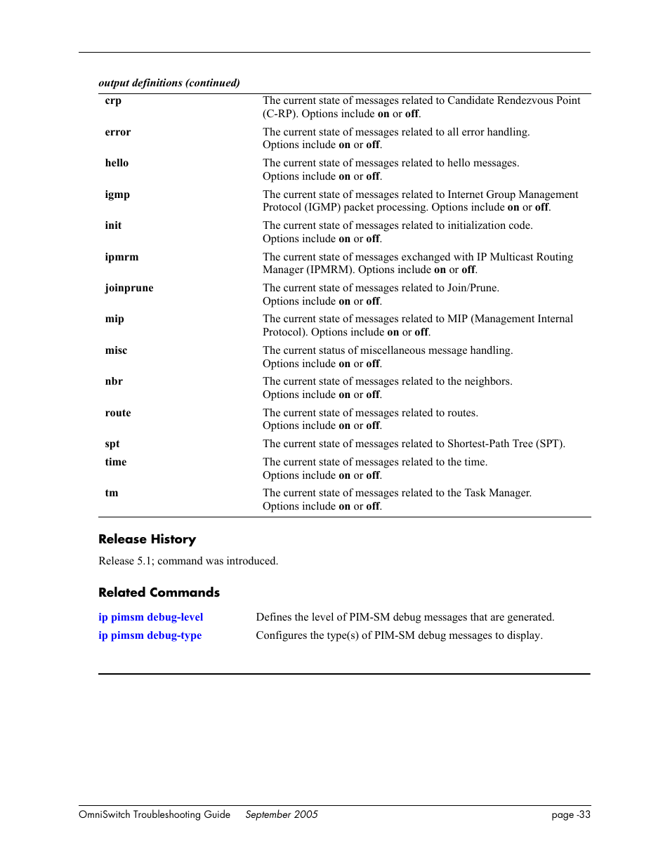 Alcatel Carrier Internetworking Solutions 6648 User Manual | Page 419 / 614