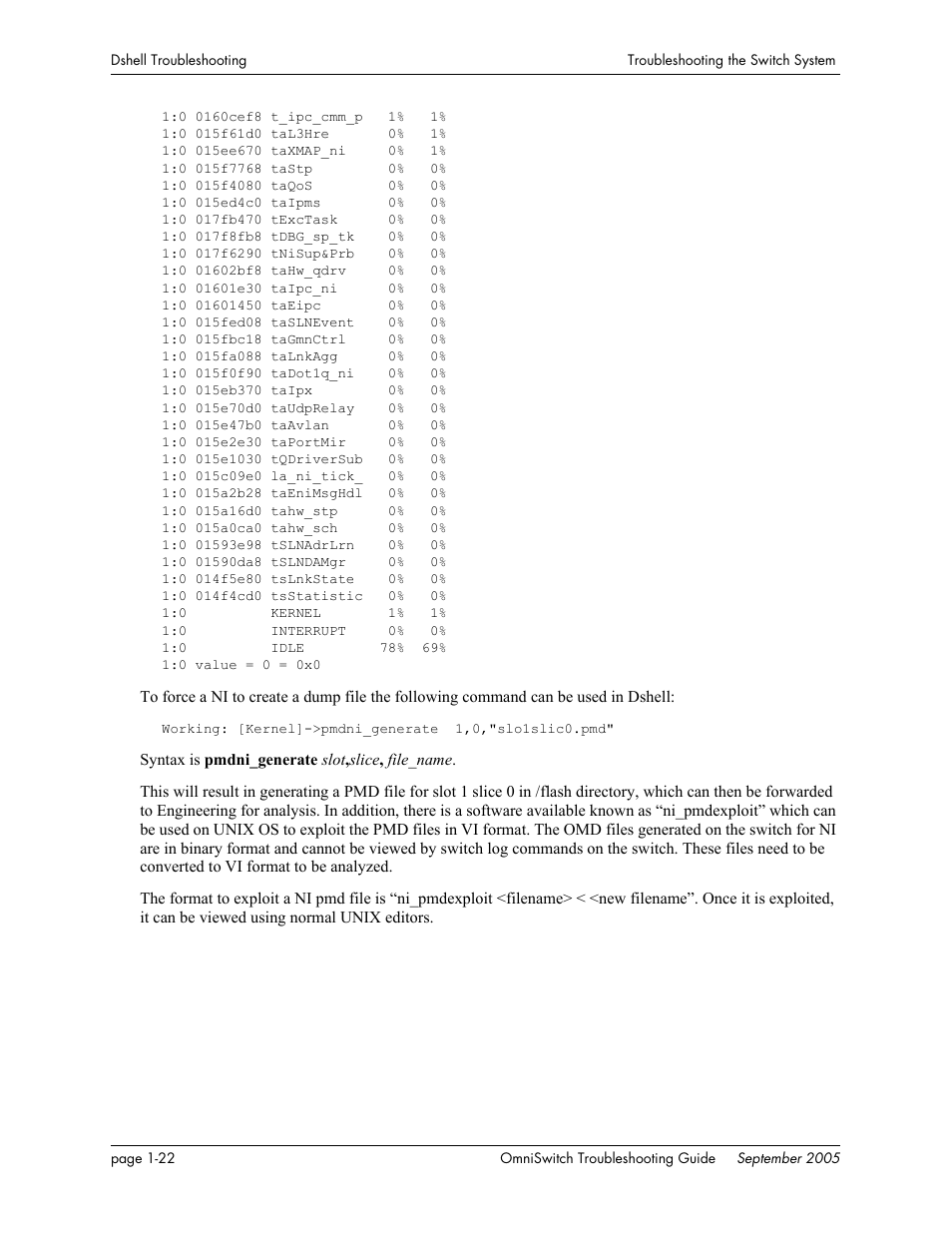 Alcatel Carrier Internetworking Solutions 6648 User Manual | Page 42 / 614