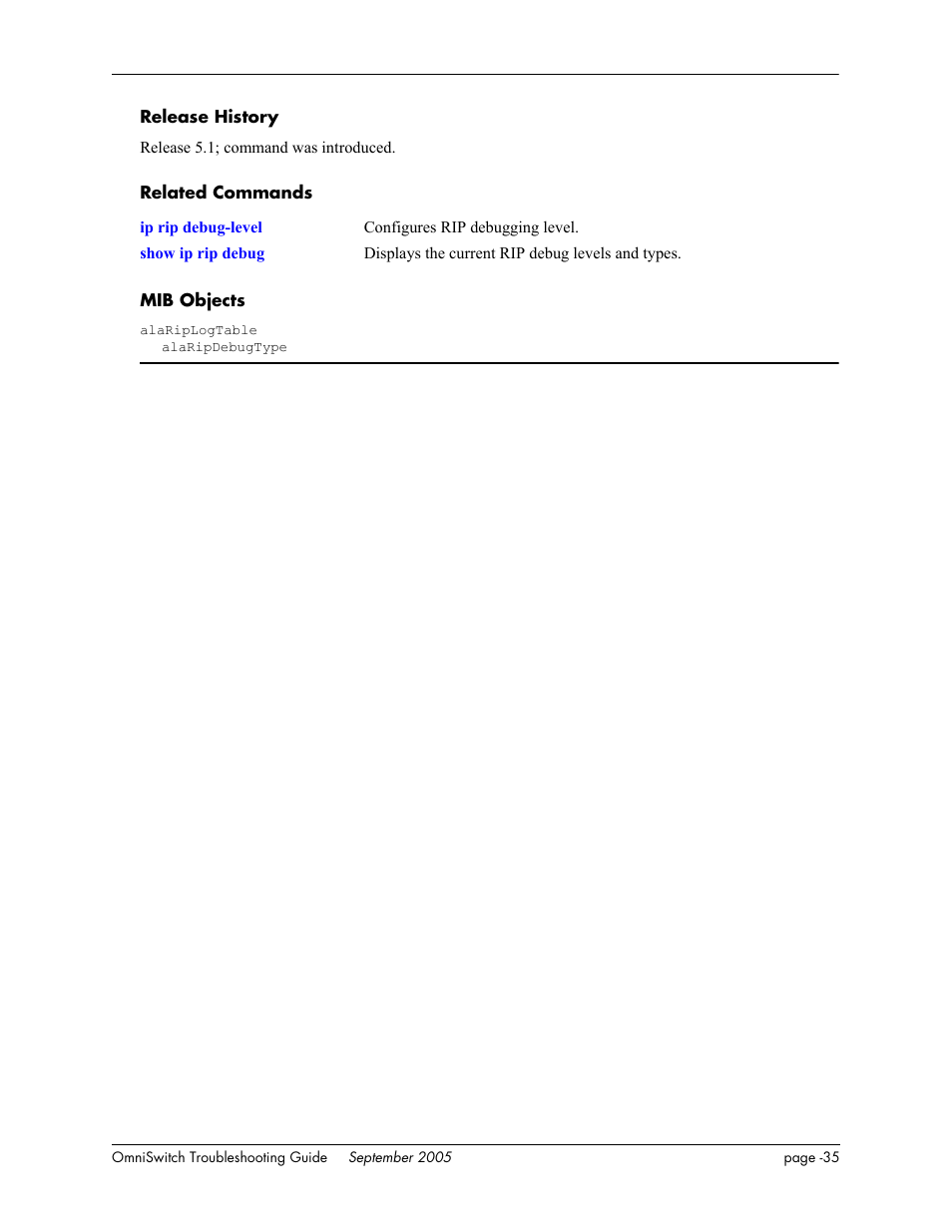 Alcatel Carrier Internetworking Solutions 6648 User Manual | Page 421 / 614