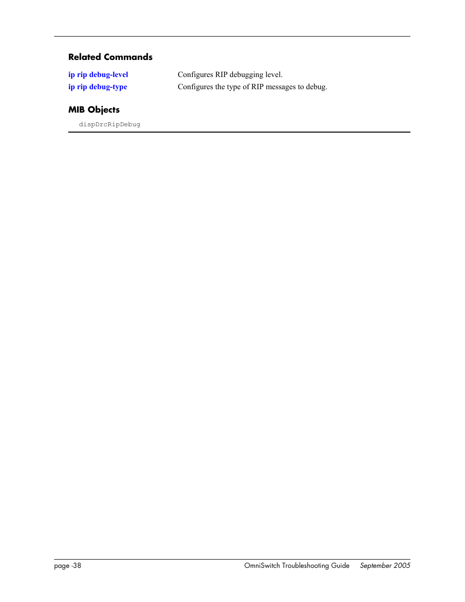 Alcatel Carrier Internetworking Solutions 6648 User Manual | Page 424 / 614