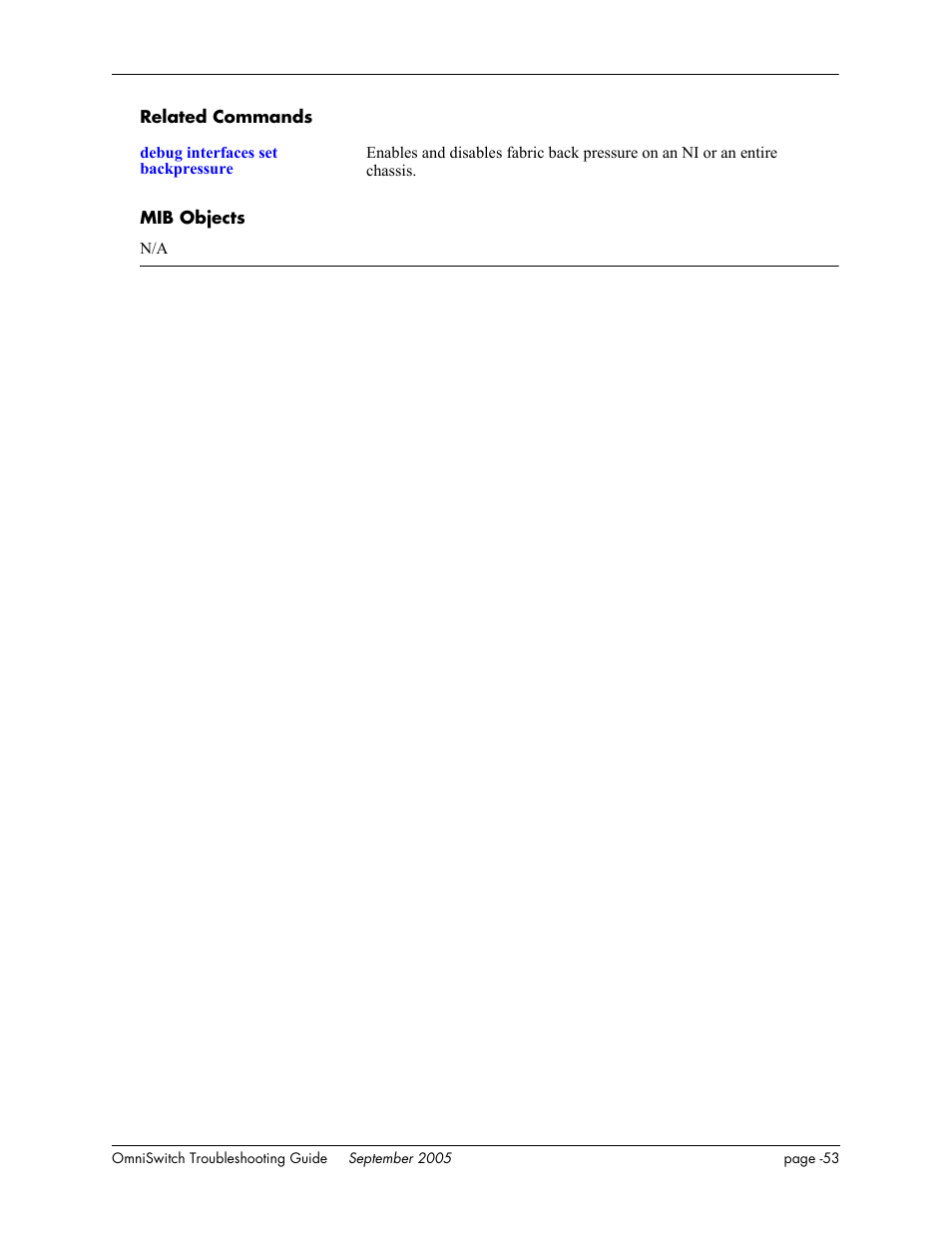Alcatel Carrier Internetworking Solutions 6648 User Manual | Page 439 / 614