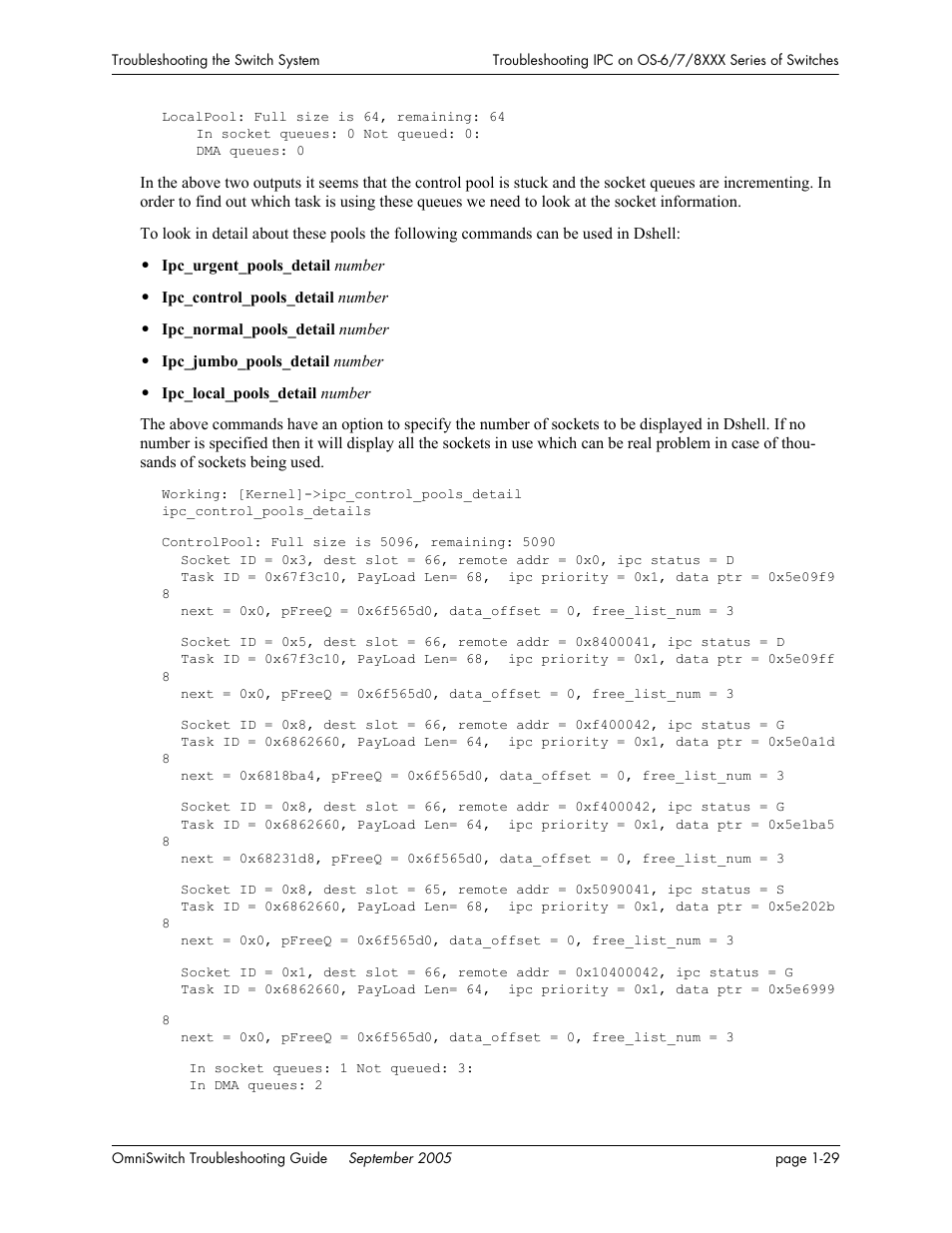 Alcatel Carrier Internetworking Solutions 6648 User Manual | Page 49 / 614
