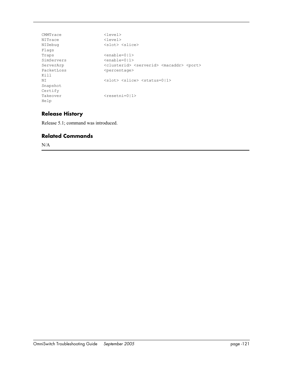 Alcatel Carrier Internetworking Solutions 6648 User Manual | Page 507 / 614