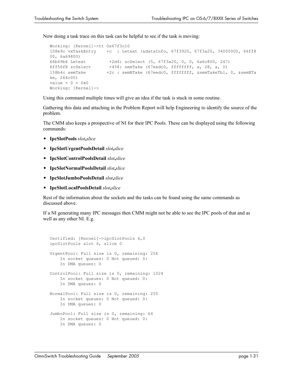 Alcatel Carrier Internetworking Solutions 6648 User Manual | Page 51 / 614