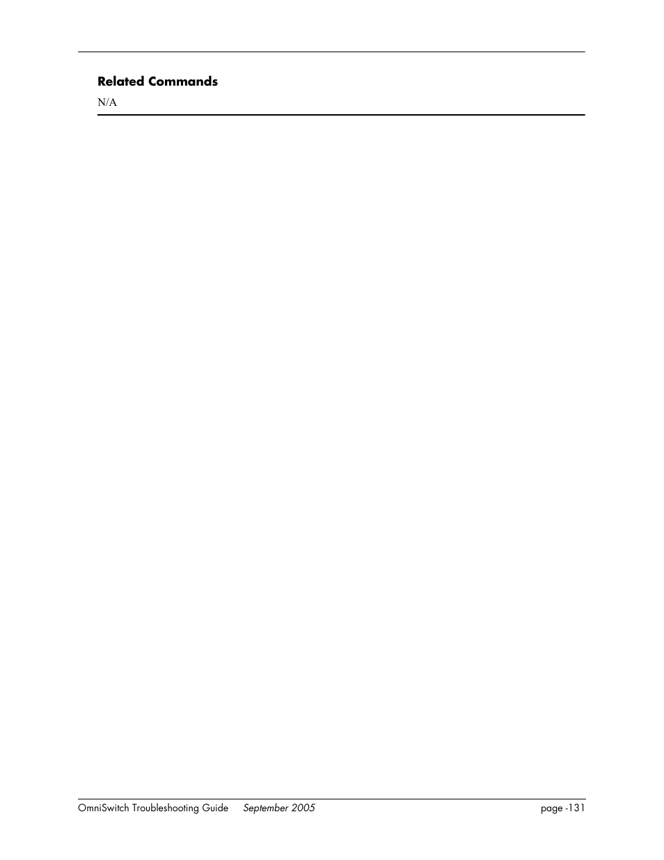 Alcatel Carrier Internetworking Solutions 6648 User Manual | Page 517 / 614
