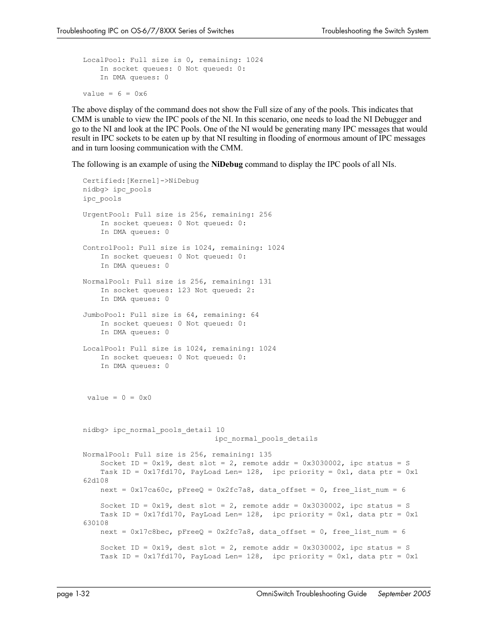 Alcatel Carrier Internetworking Solutions 6648 User Manual | Page 52 / 614