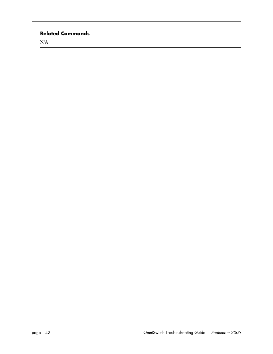 Alcatel Carrier Internetworking Solutions 6648 User Manual | Page 528 / 614