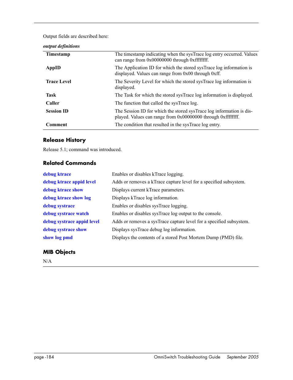Alcatel Carrier Internetworking Solutions 6648 User Manual | Page 570 / 614