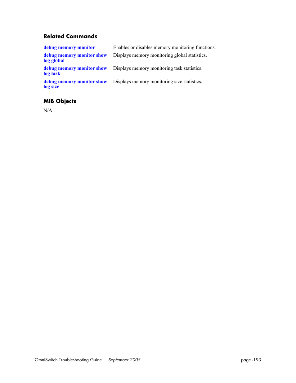 Alcatel Carrier Internetworking Solutions 6648 User Manual | Page 579 / 614