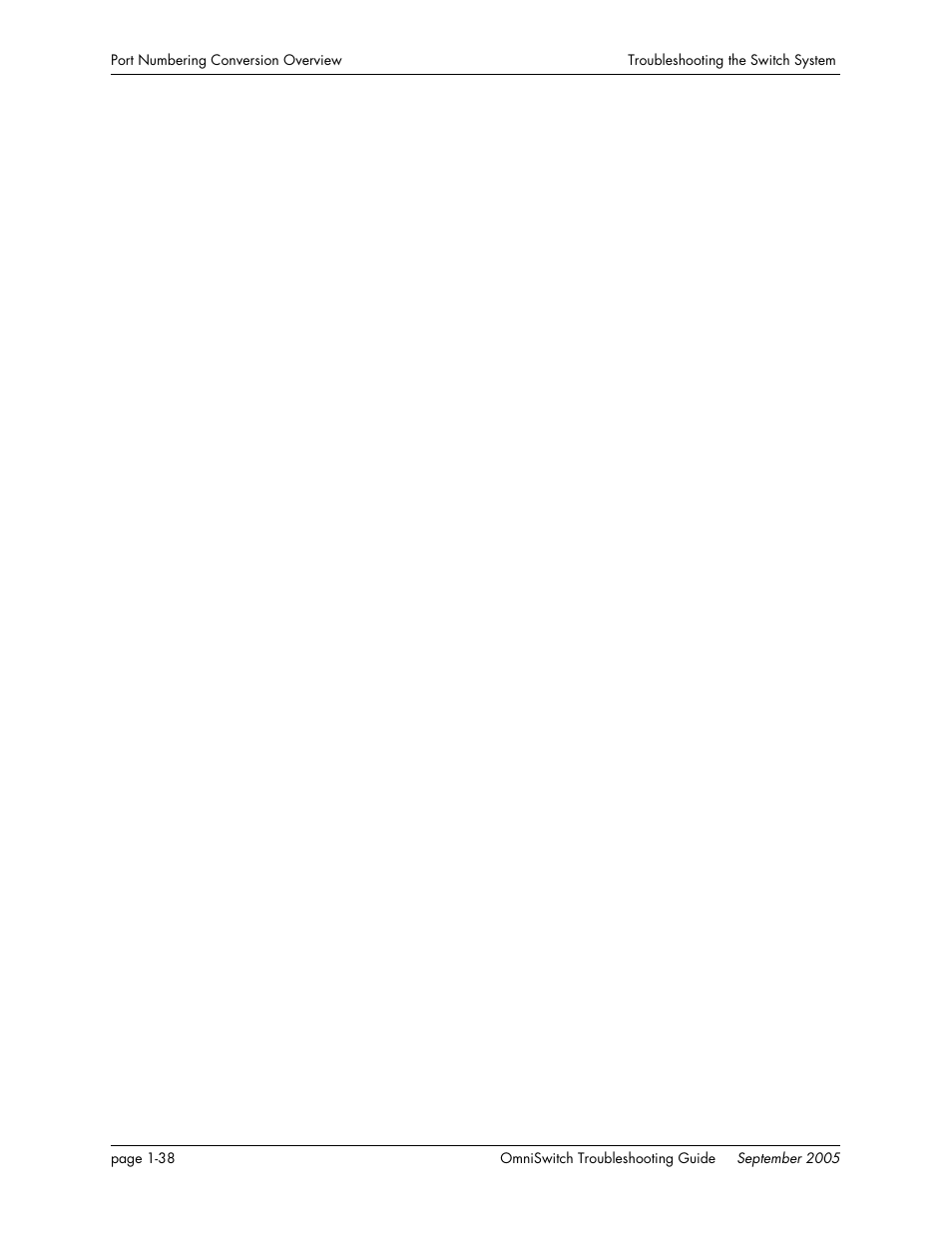 Alcatel Carrier Internetworking Solutions 6648 User Manual | Page 58 / 614