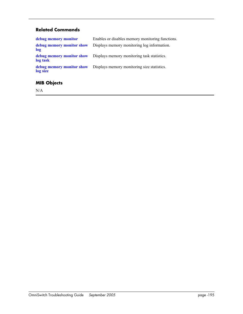 Alcatel Carrier Internetworking Solutions 6648 User Manual | Page 581 / 614