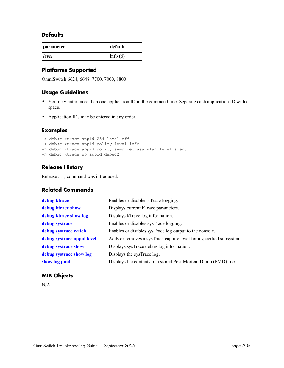Alcatel Carrier Internetworking Solutions 6648 User Manual | Page 591 / 614