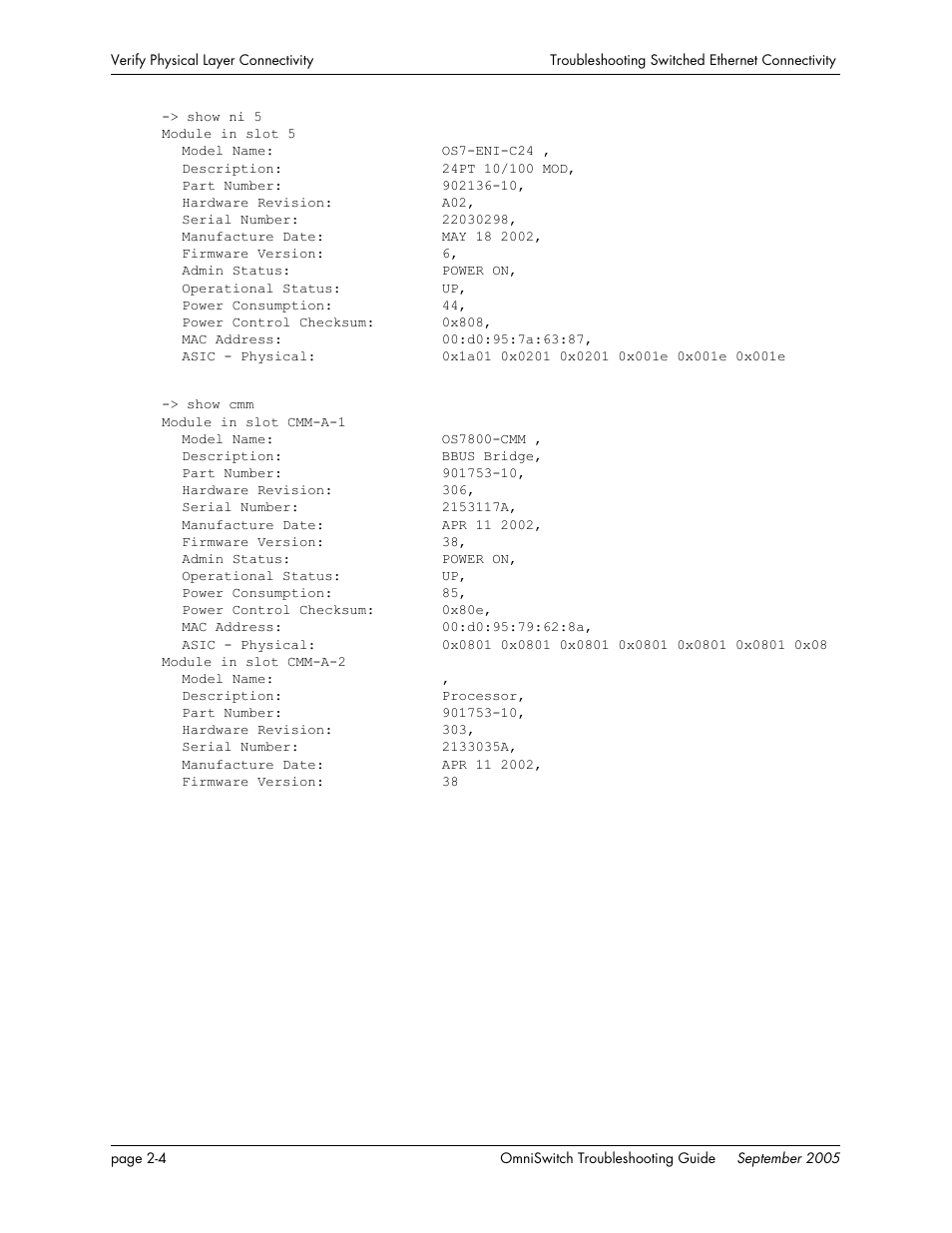 Alcatel Carrier Internetworking Solutions 6648 User Manual | Page 62 / 614