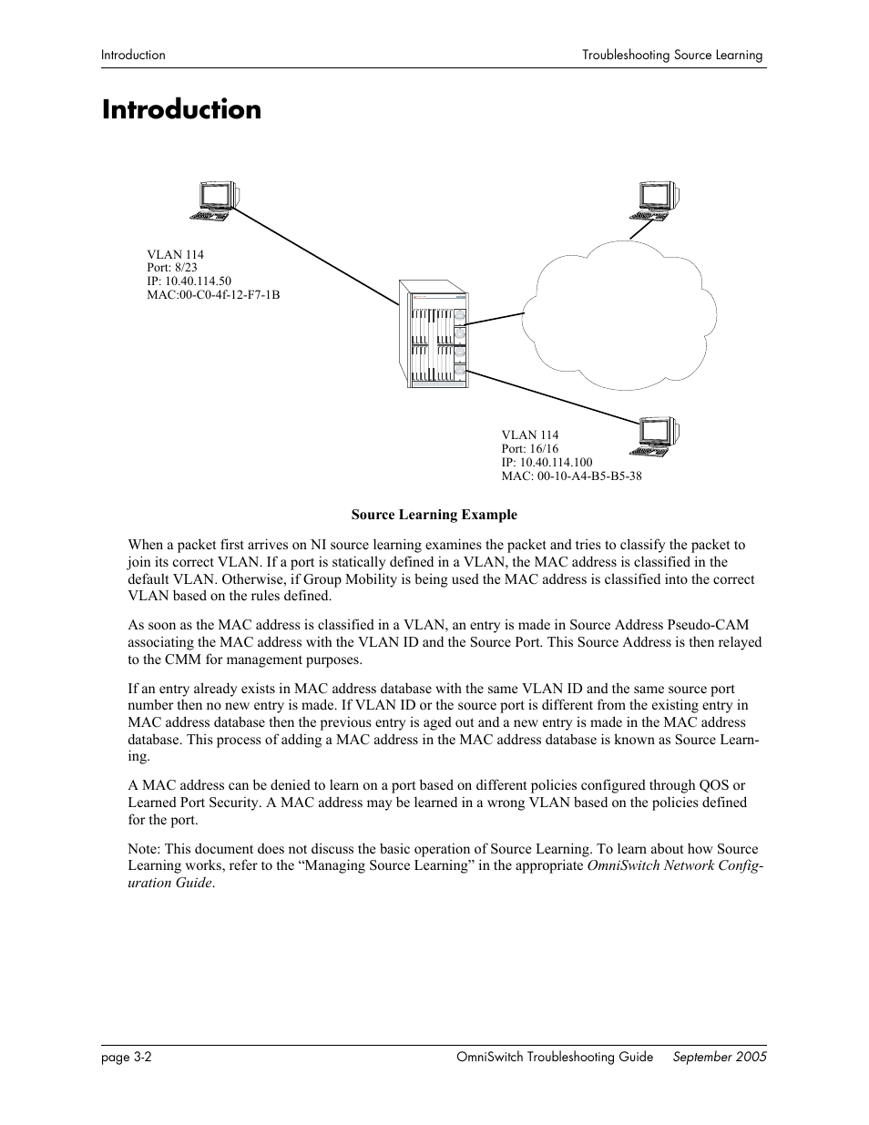 Introduction, Introduction -2 | Alcatel Carrier Internetworking Solutions 6648 User Manual | Page 70 / 614