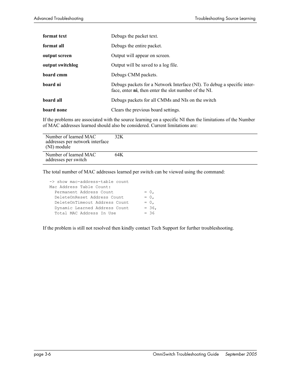 Alcatel Carrier Internetworking Solutions 6648 User Manual | Page 74 / 614