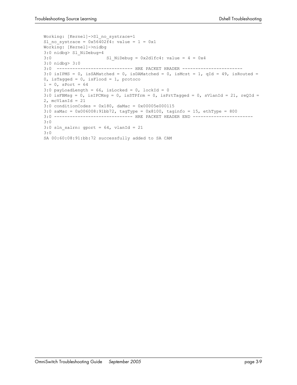 Alcatel Carrier Internetworking Solutions 6648 User Manual | Page 77 / 614
